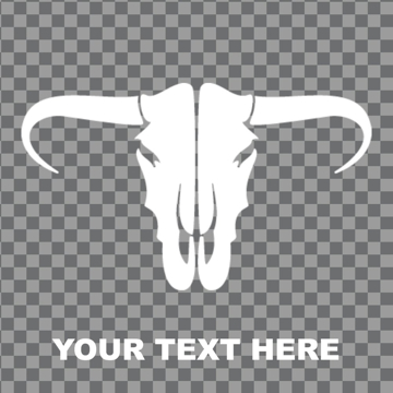 Picture of Skull Window Clings 12734728