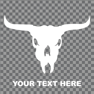 Picture of Skull Window Clings 12734729