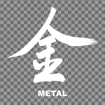 Picture of Chinese Symbol Window Clings 12735987