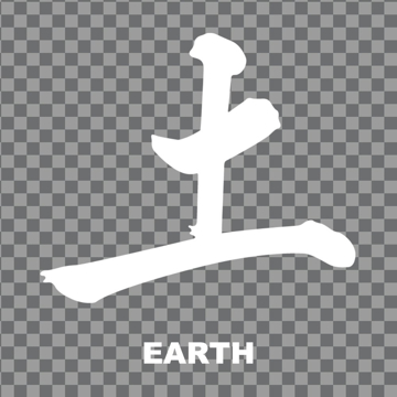 Picture of Chinese Symbol Window Clings 12735978