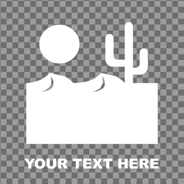 Picture of Cowboys Window Clings 12736342