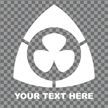 Picture of Tribal Window Clings 12736769