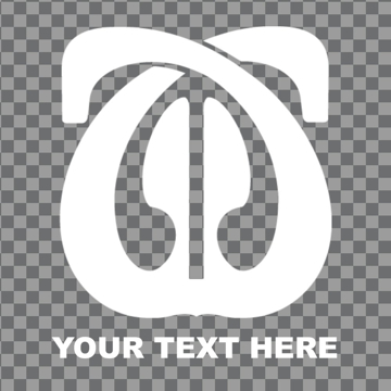 Picture of Tribal Window Clings 12736779