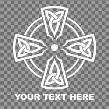 Picture of Tribal Window Clings 12736780