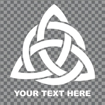 Picture of Tribal Window Clings 12736759