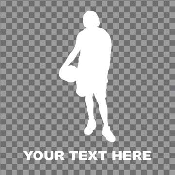 Picture of Sports Window Clings 12736790