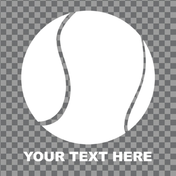 Picture of Sports Window Clings 12736795