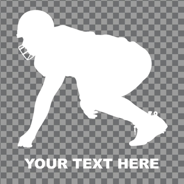 Picture of Sports Window Clings 12736800