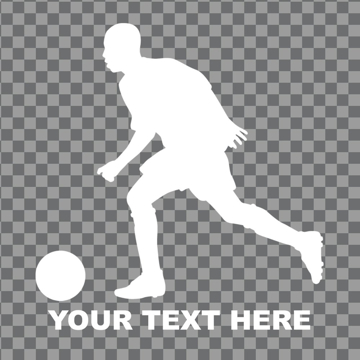 Picture of Sports Window Clings 12736801