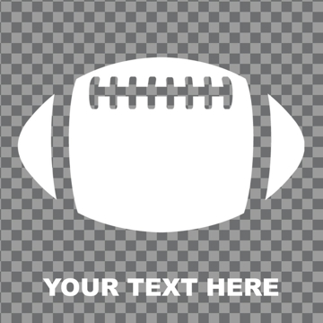 Picture of Sports Window Clings 12736805