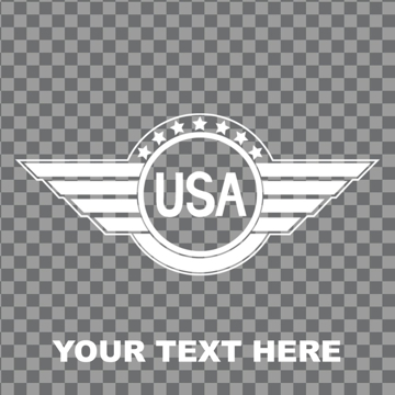 Picture of Patriotic Window Clings 12737132