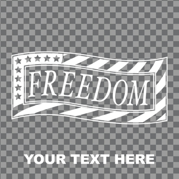 Picture of Patriotic Window Clings 12737139