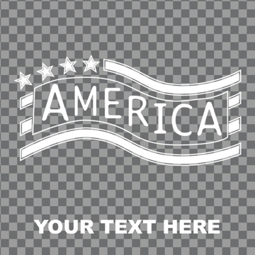 Picture of Patriotic Window Clings 12737142
