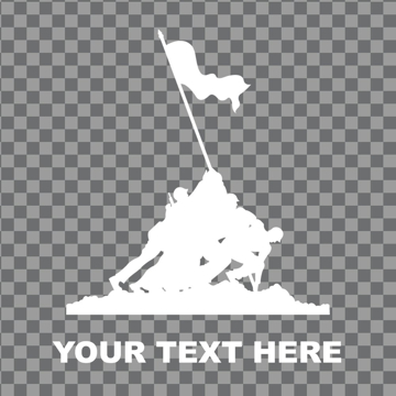 Picture of Patriotic Window Clings 12737145