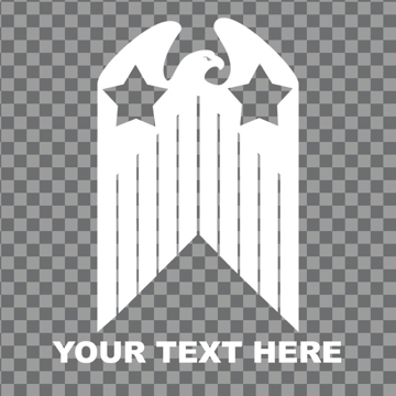 Picture of Patriotic Window Clings 12737129