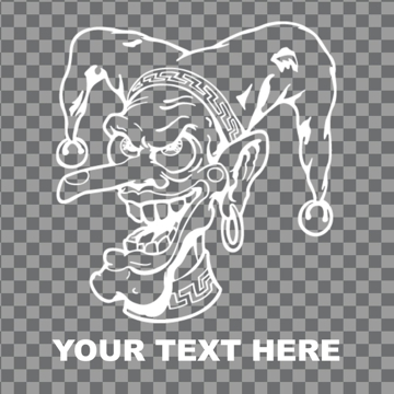 Picture of Fantasy Window Clings 12737410