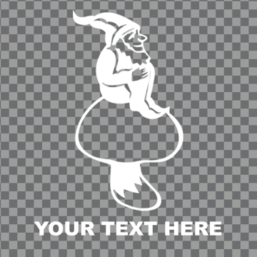 Picture of Fantasy Window Clings 12737411