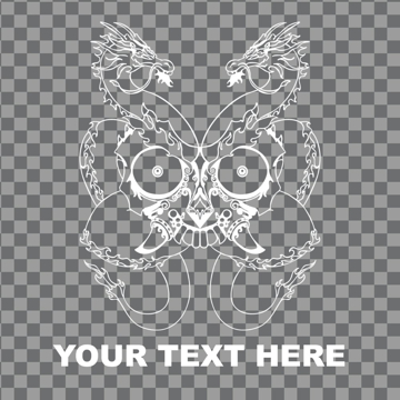 Picture of Fantasy Window Clings 12737421