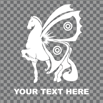 Picture of Fantasy Window Clings 12737422