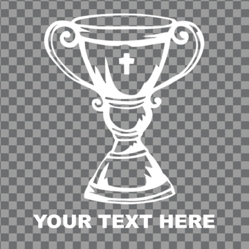 Picture of Religious Window Clings 12737699