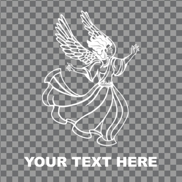 Picture of Religious Window Clings 12737702