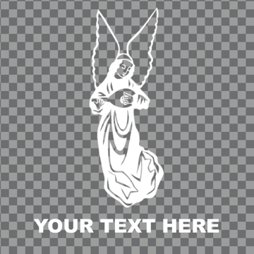 Picture of Religious Window Clings 12737704