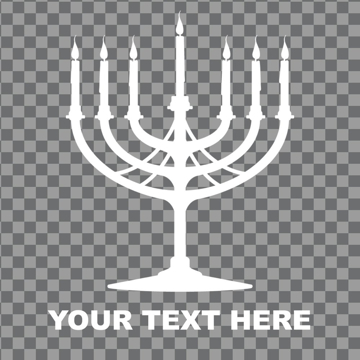 Picture of Religious Window Clings 12737708