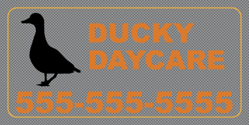 Picture of Car Window Clings 12932764