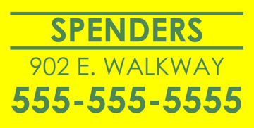 Picture of Car Window Clings 12932815