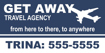 Picture of Car Window Clings 12932827