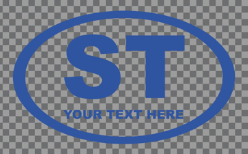 Picture of Windshield Window Clings 11654494