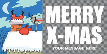 Picture of Christmas Window 15992286