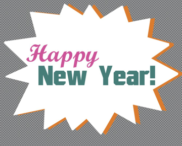 Picture of New Year's Window 15943138