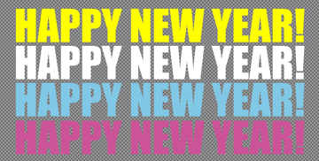 Picture of New Year's Window 15943101