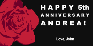 Picture of Anniversary 7093461