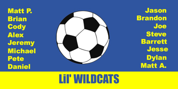 Picture of Sports Fabric Banners 847850320