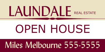 Picture of Real Estate Fabric Banners 847827040