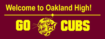 Picture of School and Organizations Mesh Banners 831140913