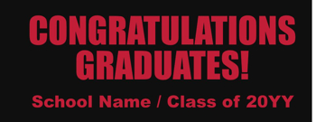 Picture of School and Organizations Mesh Banners 831140920