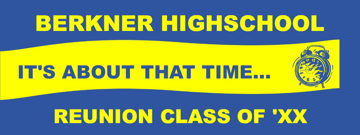 Picture of School and Organizations Mesh Banners 831140923