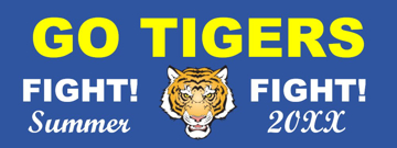 Picture of Sports Mesh Banners 831140956