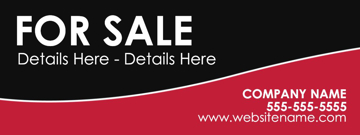 Picture of Real Estate Mesh Banners 831140975