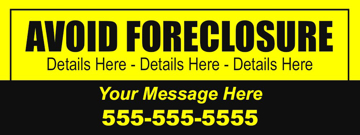 Picture of Real Estate Mesh Banners 831140977