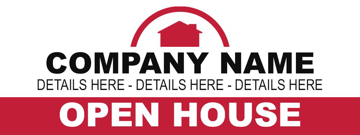 Picture of Real Estate Mesh Banners 831140980