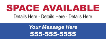 Picture of Real Estate Mesh Banners 831140986