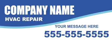 Picture of Contractors Mesh Banners 831140989