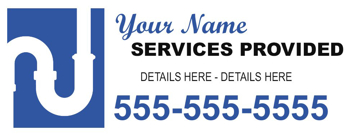 Picture of Contractors Mesh Banners 831141000