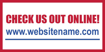 Picture of Business Mesh Banners 831141014