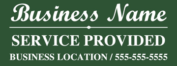 Picture of Business Mesh Banners 831141018