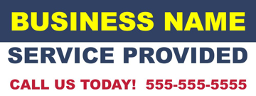 Picture of Business Mesh Banners 831141027
